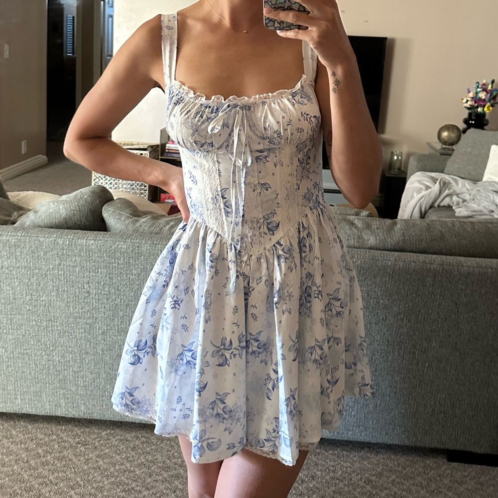 Corset Dress